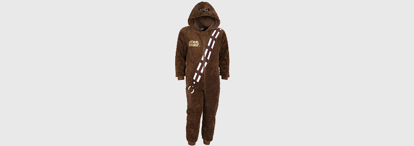 10 Idees Cadeaux Pour Geek Noel Star Wars Pyjama Chewbacca 2